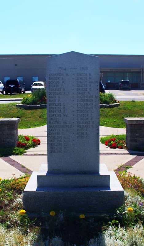 Cenotaph Memorial - Image 1