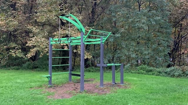 parco calisthenics - Image 2