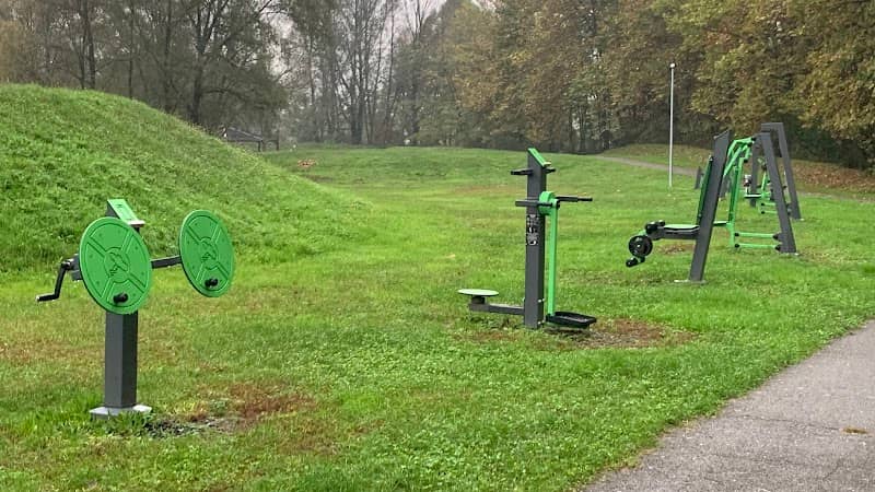 parco calisthenics - Image 1