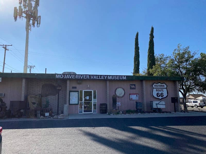 Mojave River Valley Museum - Image 2