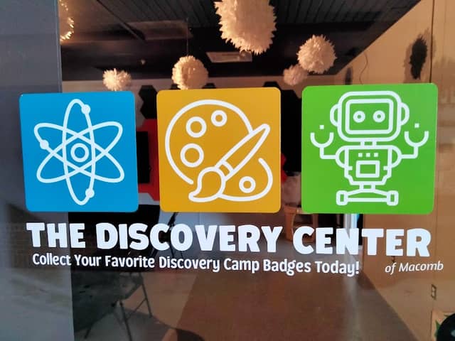 The Discovery Center of Macomb - Image 1
