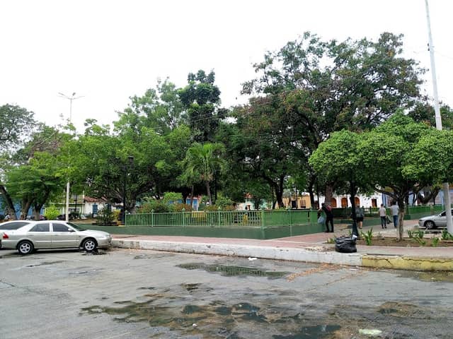 Plaza Nicolás Rolando - Image 1