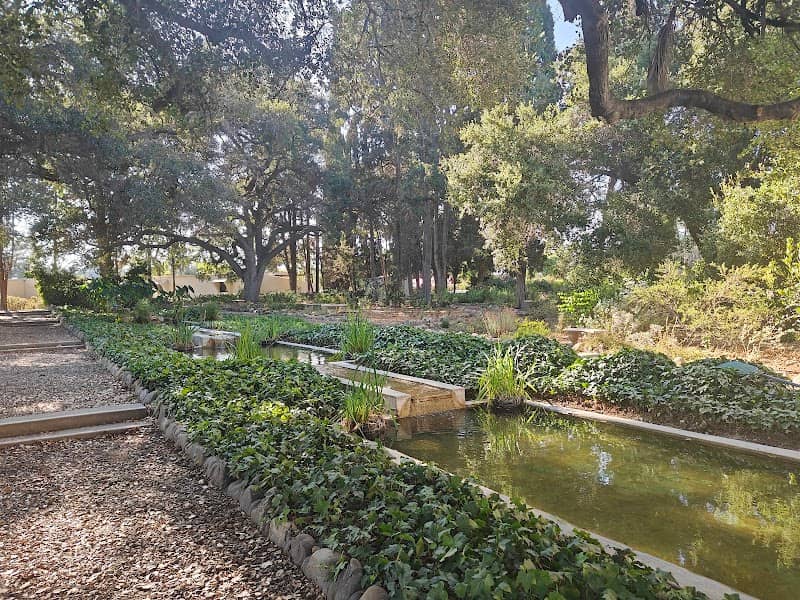 Krotona Cascade Garden - Image 1