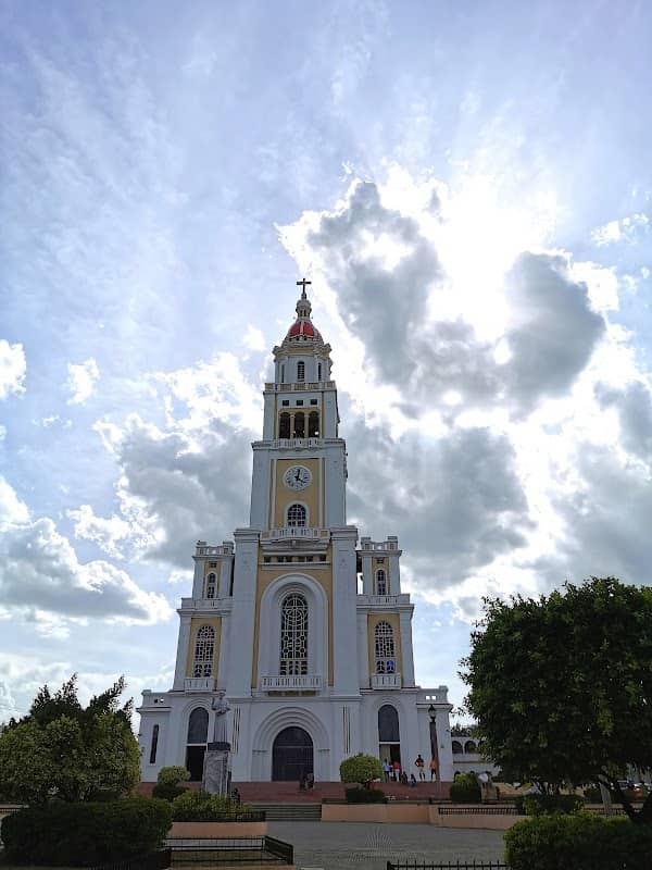 Sagrado corazon de Jesús Park - Image 1
