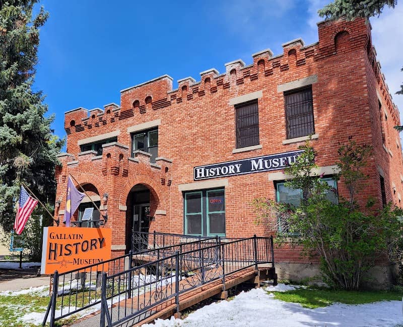 Gallatin History Museum - Image 1