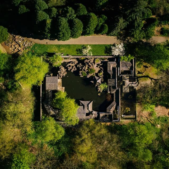 Chinesischer Garten - Image 1