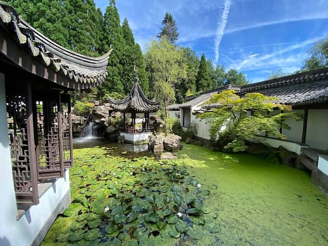 Chinesischer Garten - Image 2