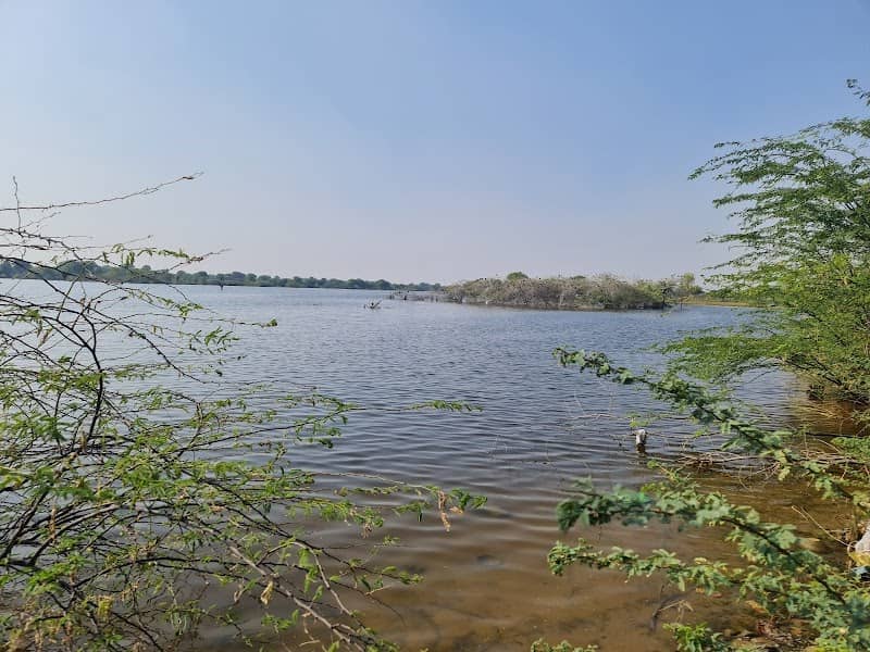 Water dam chaksu - Image 1
