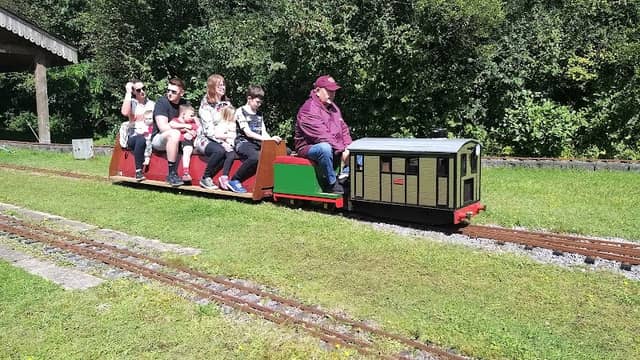 Bridgend Miniature Railway - Image 2