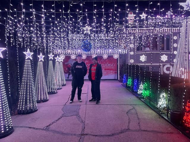 The Magical Light Show - Image 1