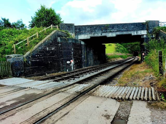 Churnet Valley Railway - Leek Brook station - Image 1