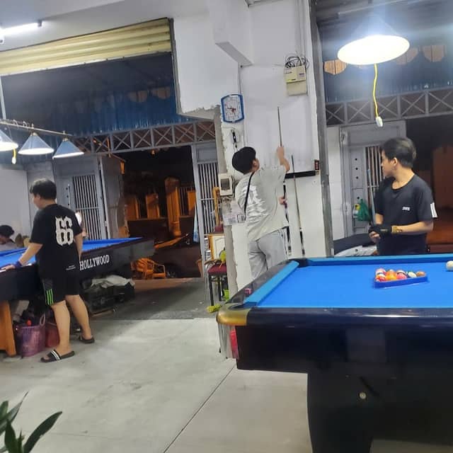 Bida Bình Chánh - Ba Lá Trà - Image 1