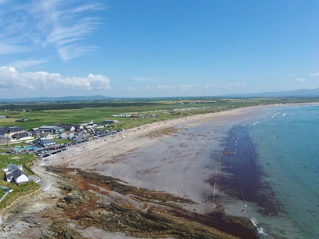 Ballyheigue Beach - Image 1