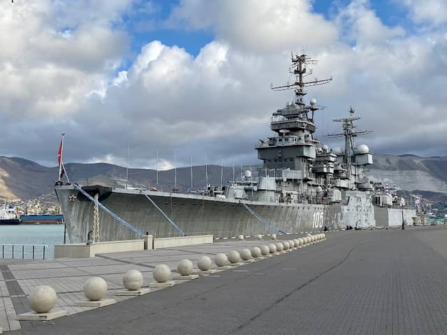 Mikhail Kutuzov Cruiser - Image 1