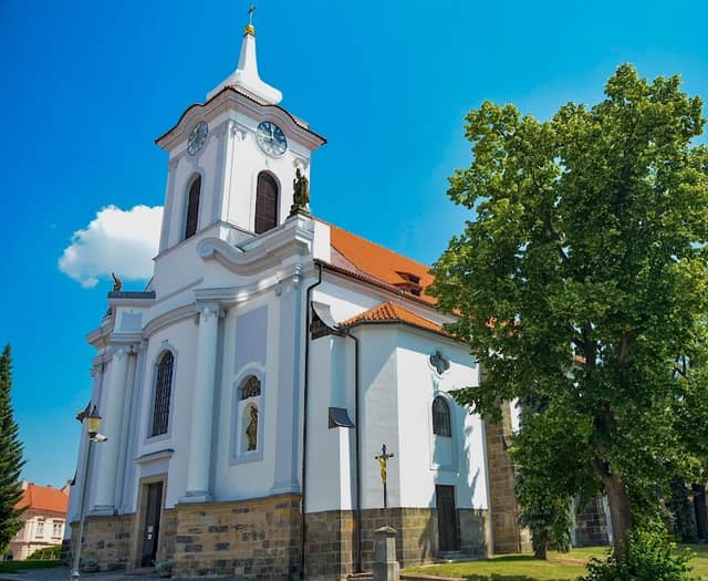 St. Gotthard's Church - Image 1