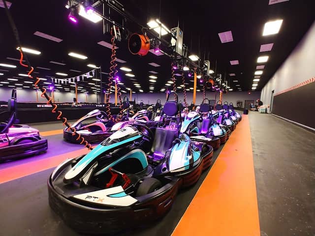 Adrenaline Rush Raceway - Image 2