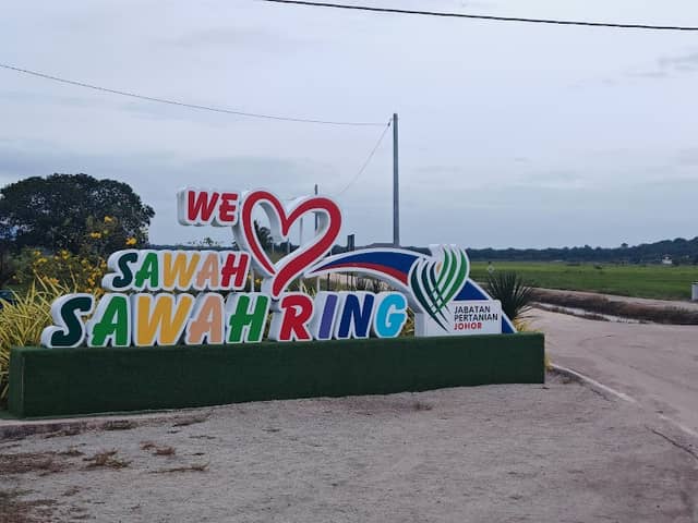 WAKAF 'PLATFORM TINJAU SAWAH PADI' - Image 2