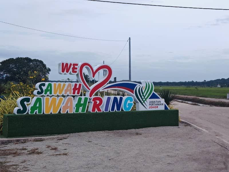 WAKAF 'PLATFORM TINJAU SAWAH PADI' - Image 2