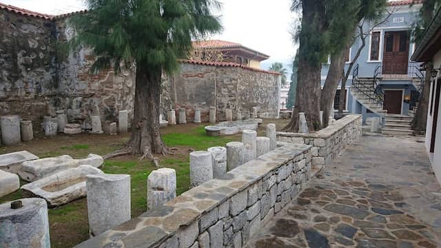 Mausoleum and Sacred area of Hecatomnus - Image 1