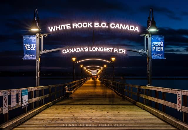 White Rock Promenade - Image 1