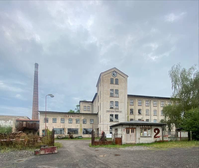 Bývalá továrna Mastných 5D Ateliér - Image 2