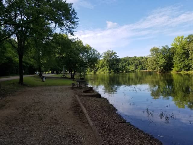 Mousetail Landing State Park Boat Ramp - Image 1