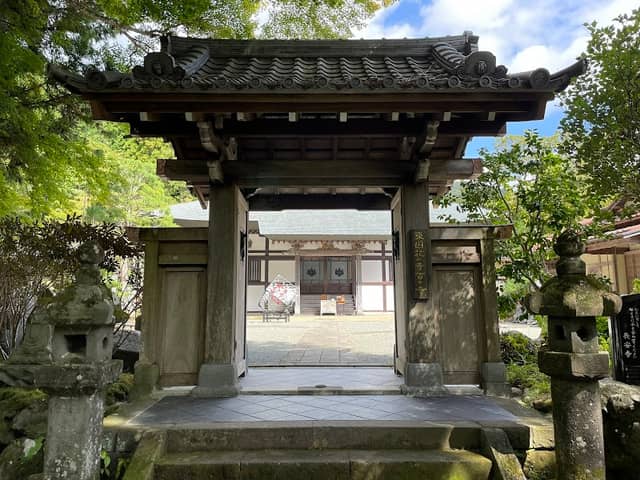 Ryukozan Choanji 、 Sotoshu Hanano Temple - Image 2