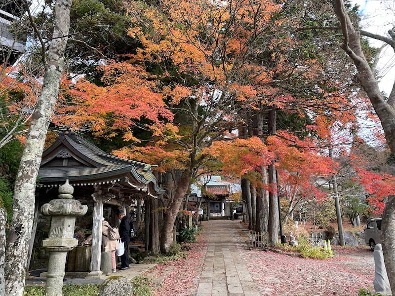 Ryukozan Choanji 、 Sotoshu Hanano Temple - Image 1