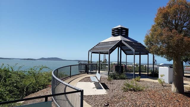 William Golding Memorial Lookout - Image 1