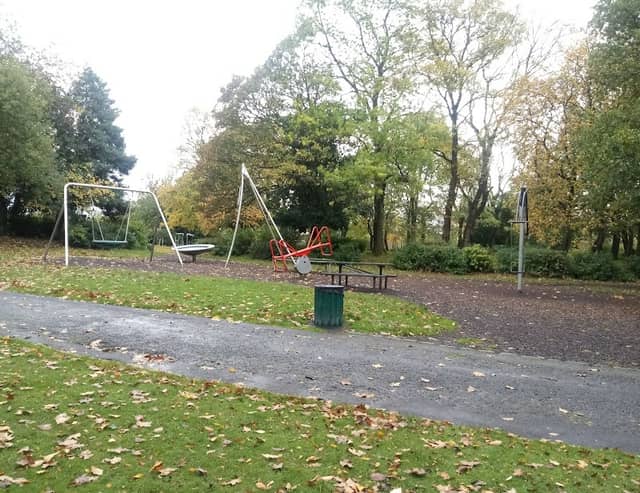 Ightenhill Park - Image 1