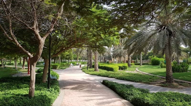 Al Qusais Pond Park - Image 1