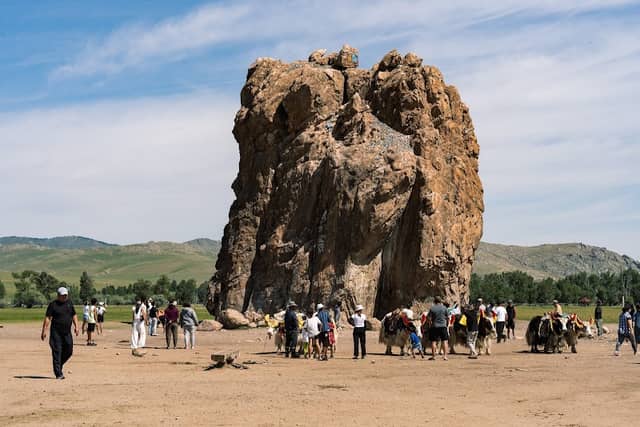 Taikhar Rock - Image 1