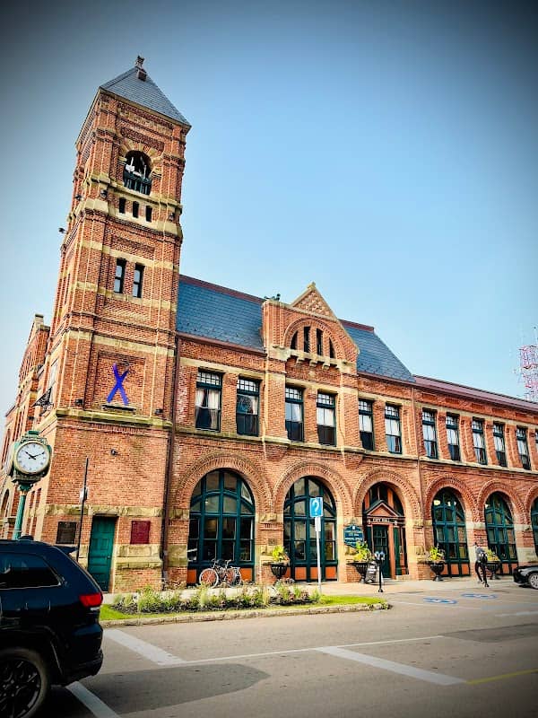 Charlottetown Clock - Image 1