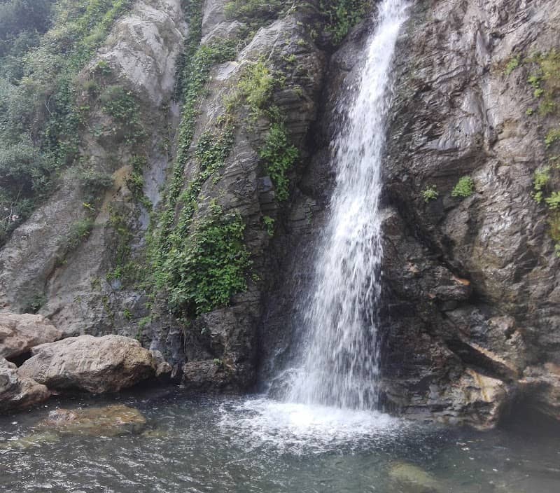 Sidi Moussa waterfall - Image 1