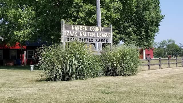 Warren County Iowa Izaak Walton League - Image 1