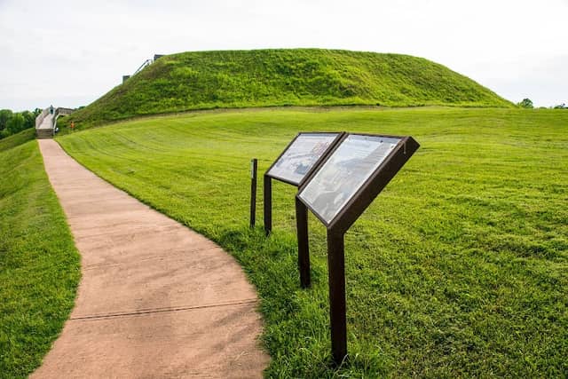 Ocmulgee Mounds National Historical Park - Image 2