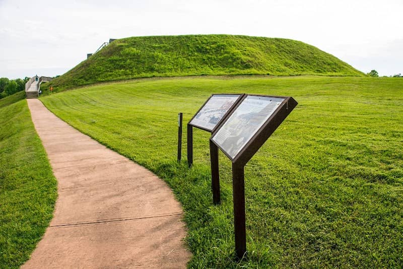 Ocmulgee Mounds National Historical Park - Image 2