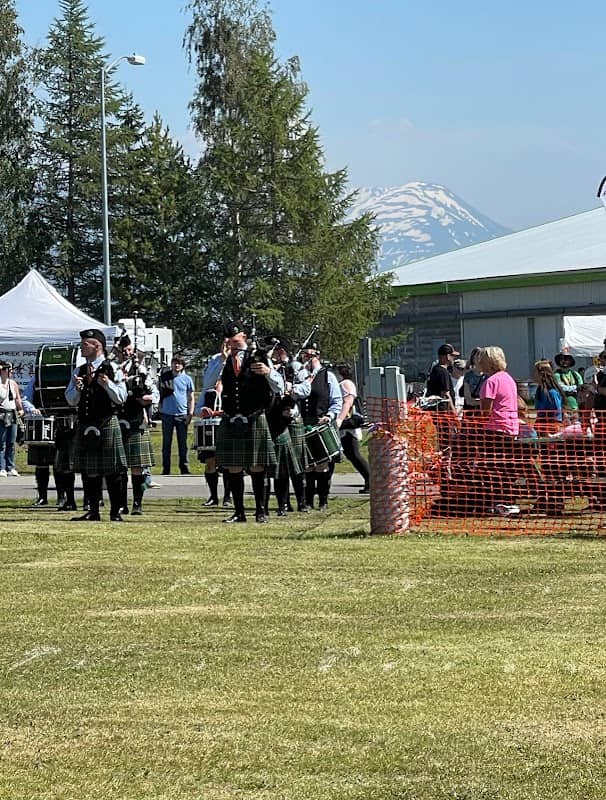 Alaska Scottish festival - Image 1