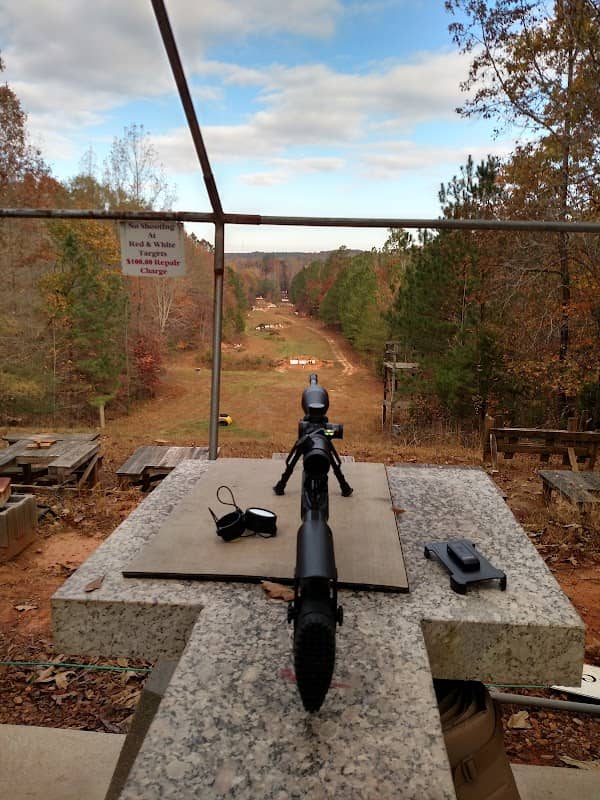 Gun Site Hills Gun Range - Image 1