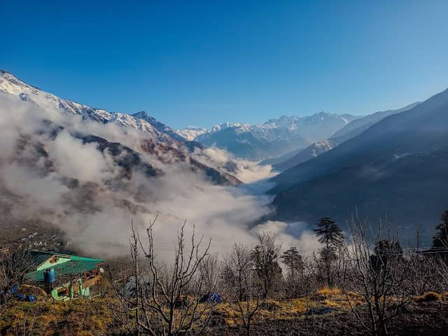 Parvati valley view - Image 1