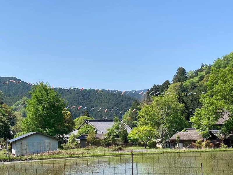 美杉町上多気地区のこいのぼり - Image 1