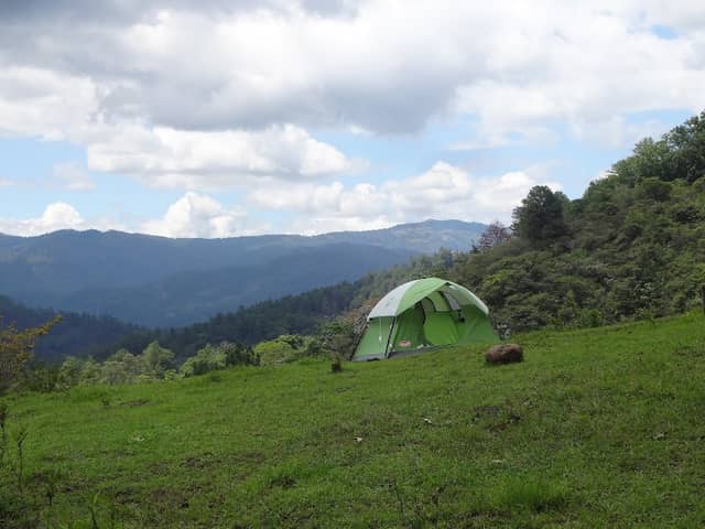 Camping El Pinar, San Fernando. - Image 1