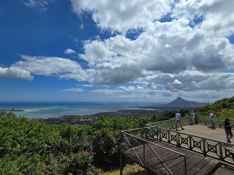Chamarel View Point - Image 1