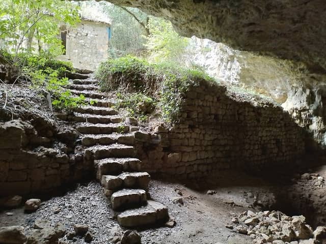 grotta della spelonca - Image 1