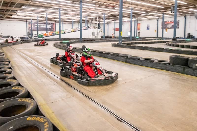 The Pit Indoor Kart Racing - Image 1