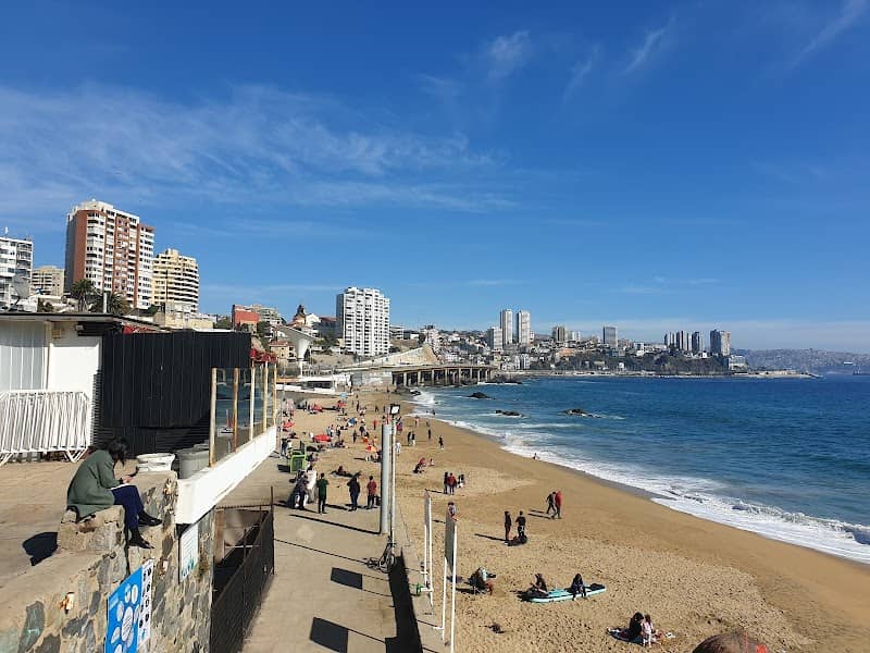 Playa Caleta Abarca - Image 1