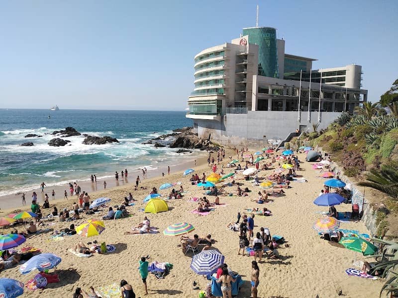 Playa Caleta Abarca - Image 2
