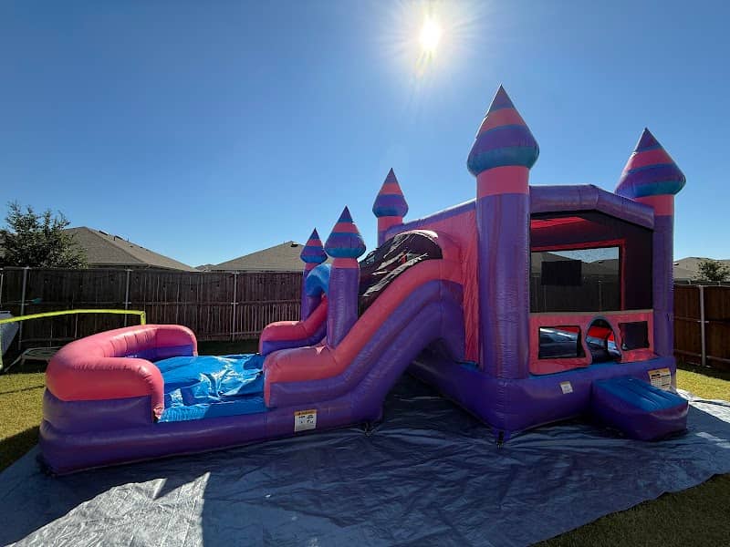 JumpMaster Bounce House and Party Rentals, LLC - Image 1