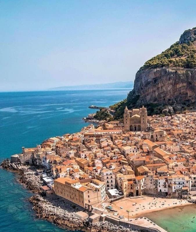 Spiaggia di Cefalù - Image 1