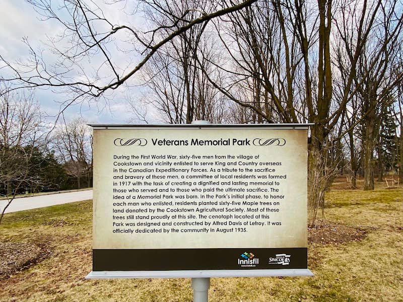Veterans Memorial Park - Image 1
